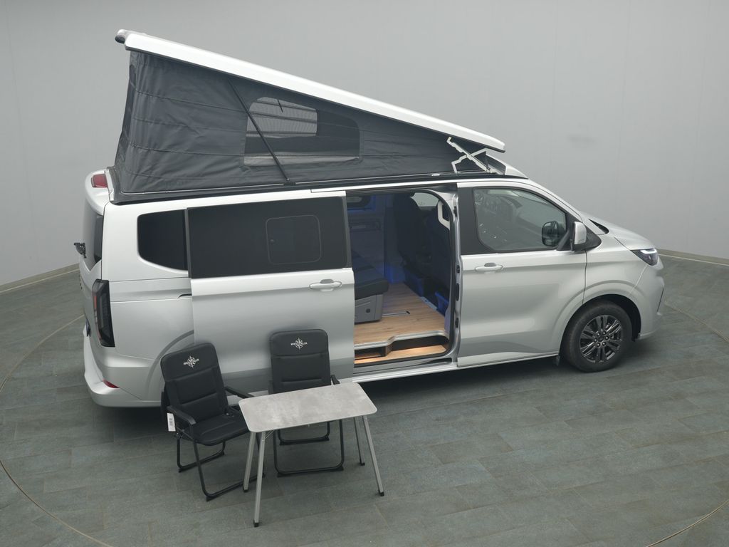 Ford Tourneo Custom 2025