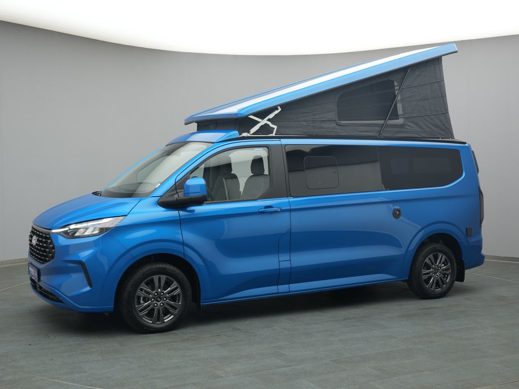 Ford Tourneo Custom 2025