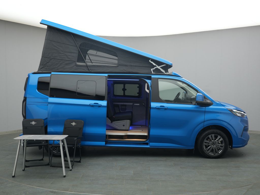 Ford Tourneo Custom 2025