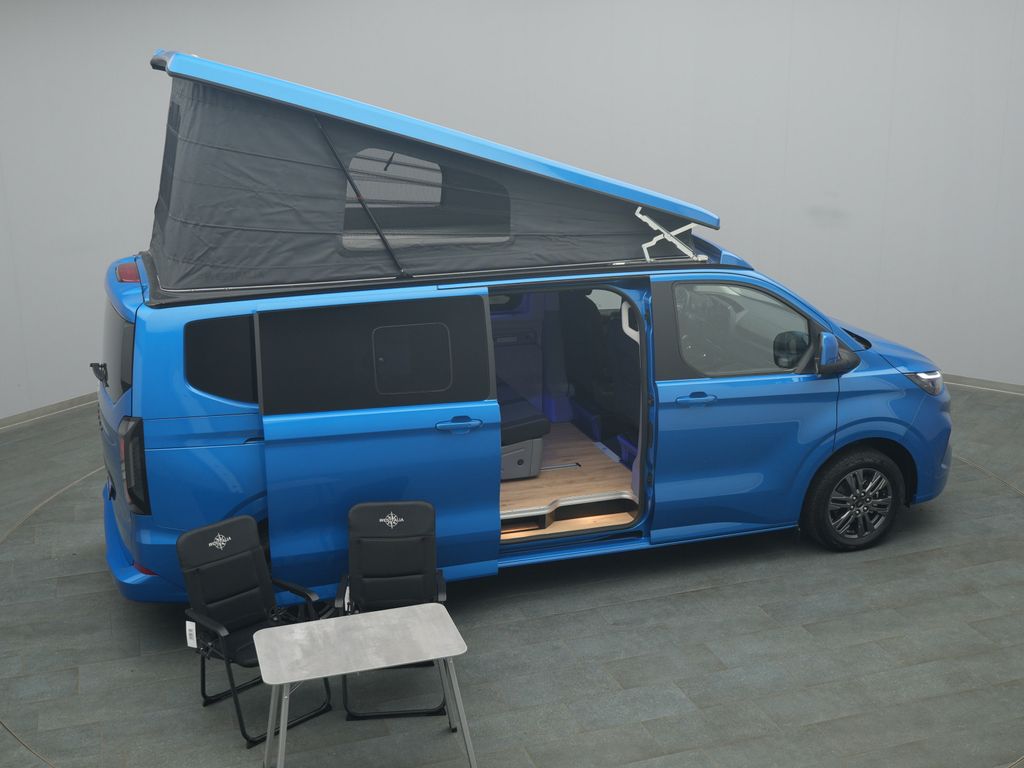 Ford Tourneo Custom 2025