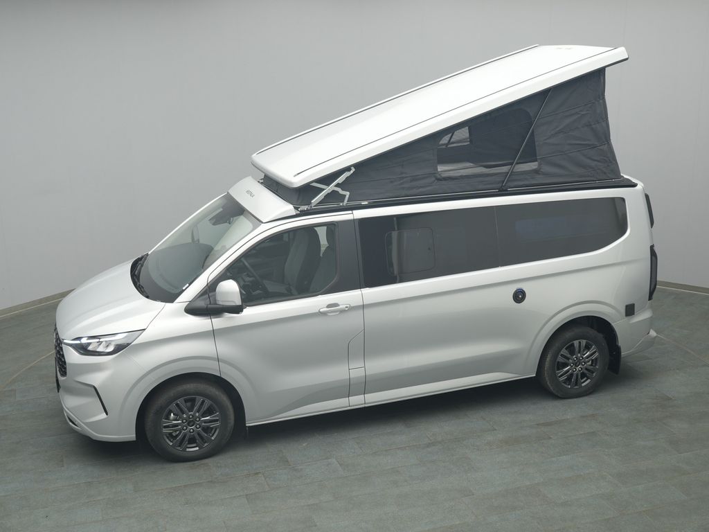 Ford Tourneo Custom 2025