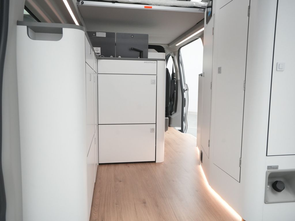 Ford Tourneo Custom 2025