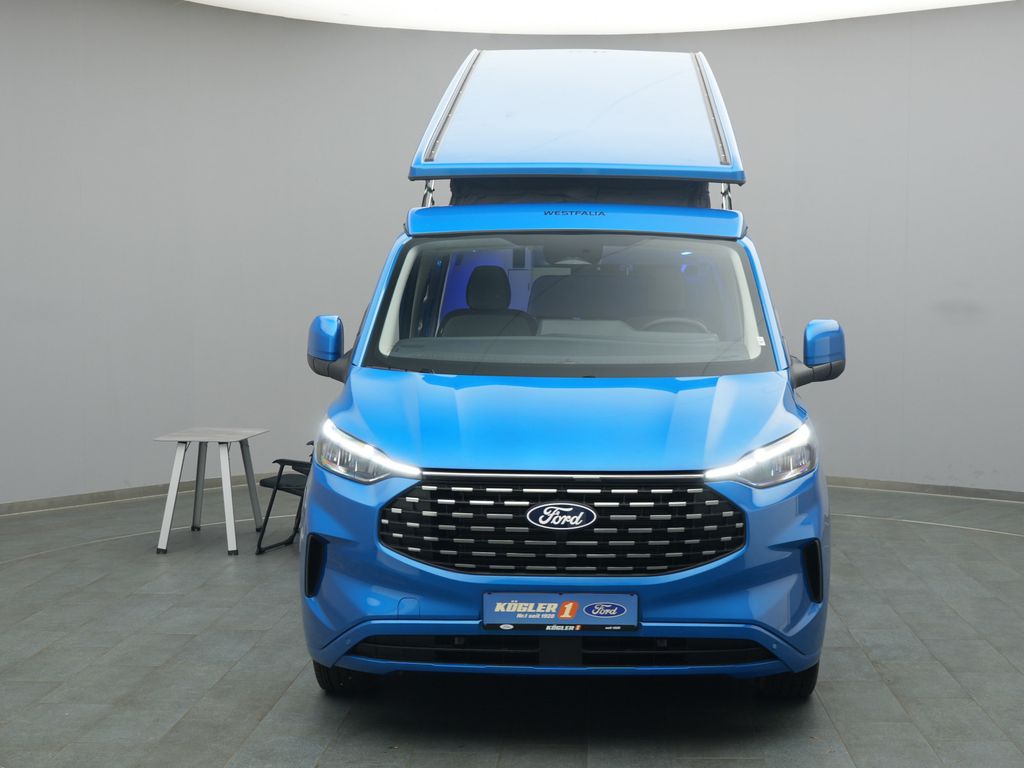 Ford Tourneo Custom 2025