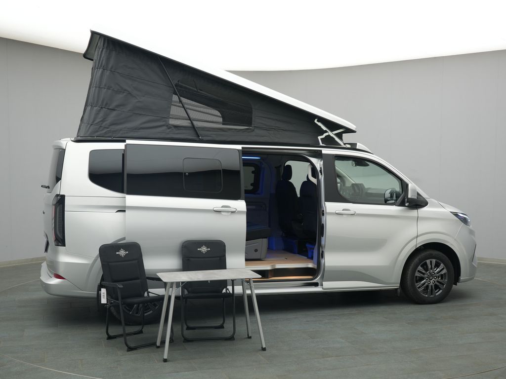 Ford Tourneo Custom 2025
