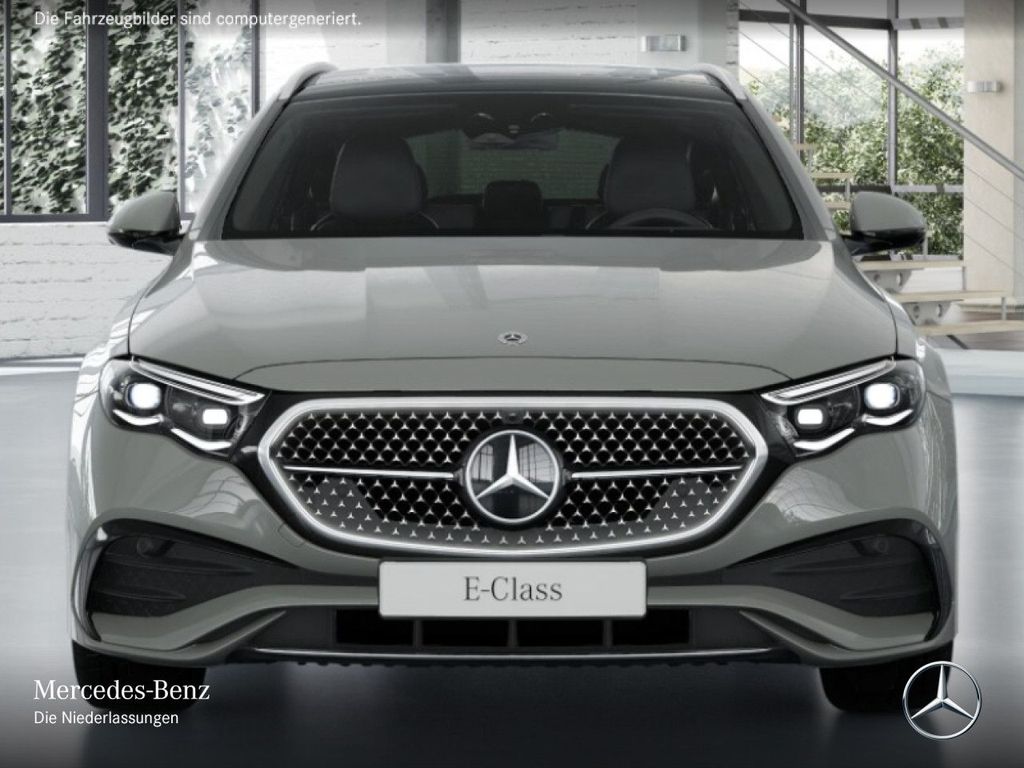 Mercedes-Benz E 300 2025