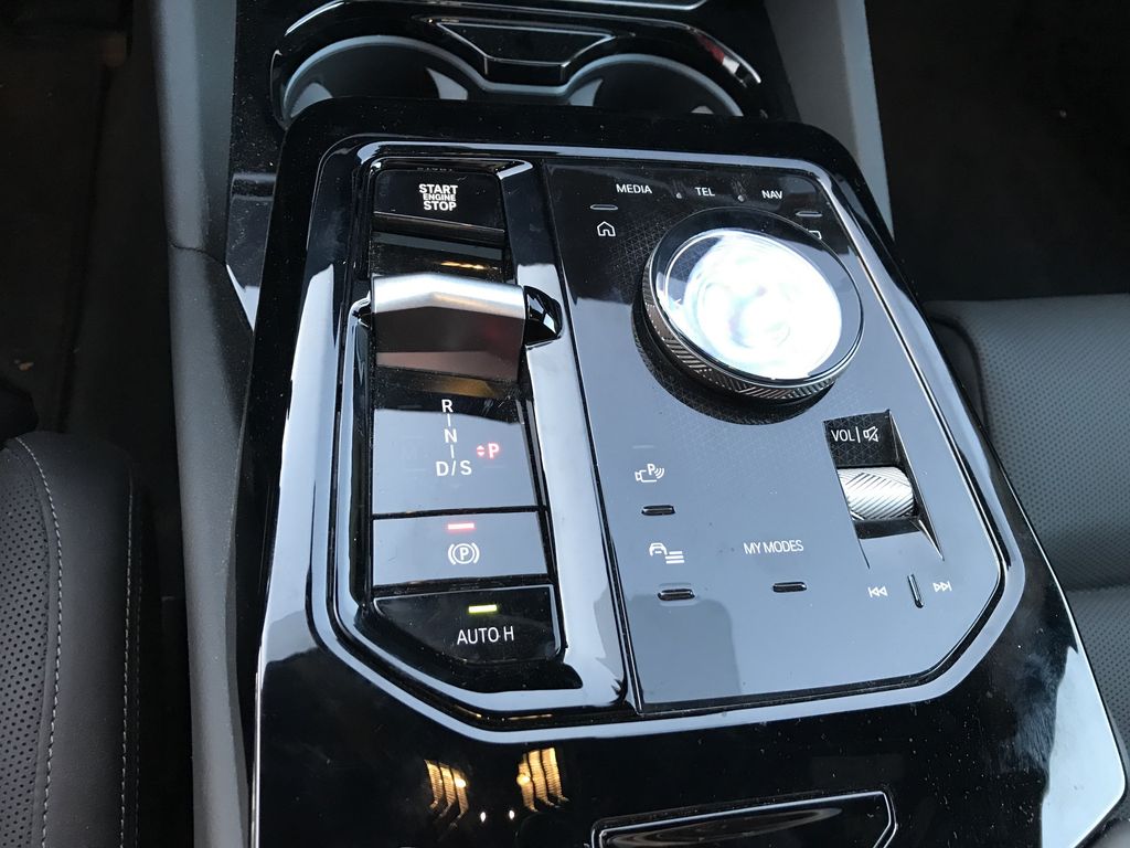 BMW 520 2025