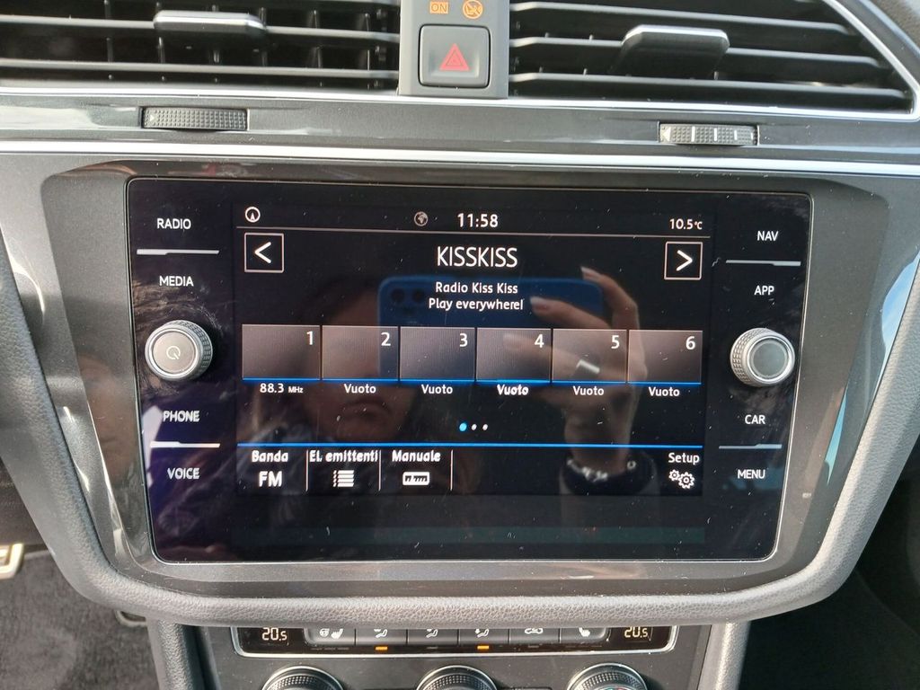 Volkswagen Tiguan 2020