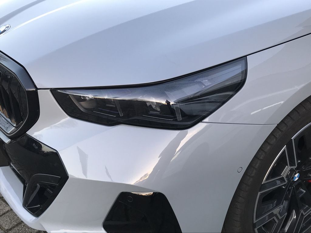 BMW 520 2025
