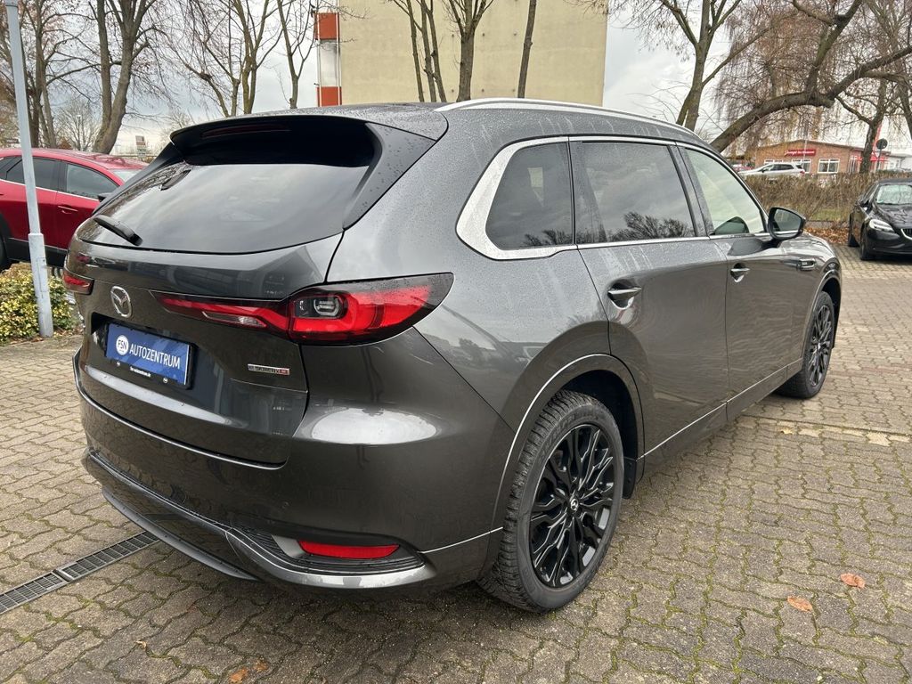 Mazda CX-80 2025