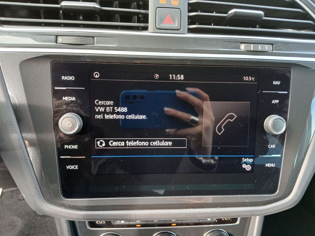 Volkswagen Tiguan 2020