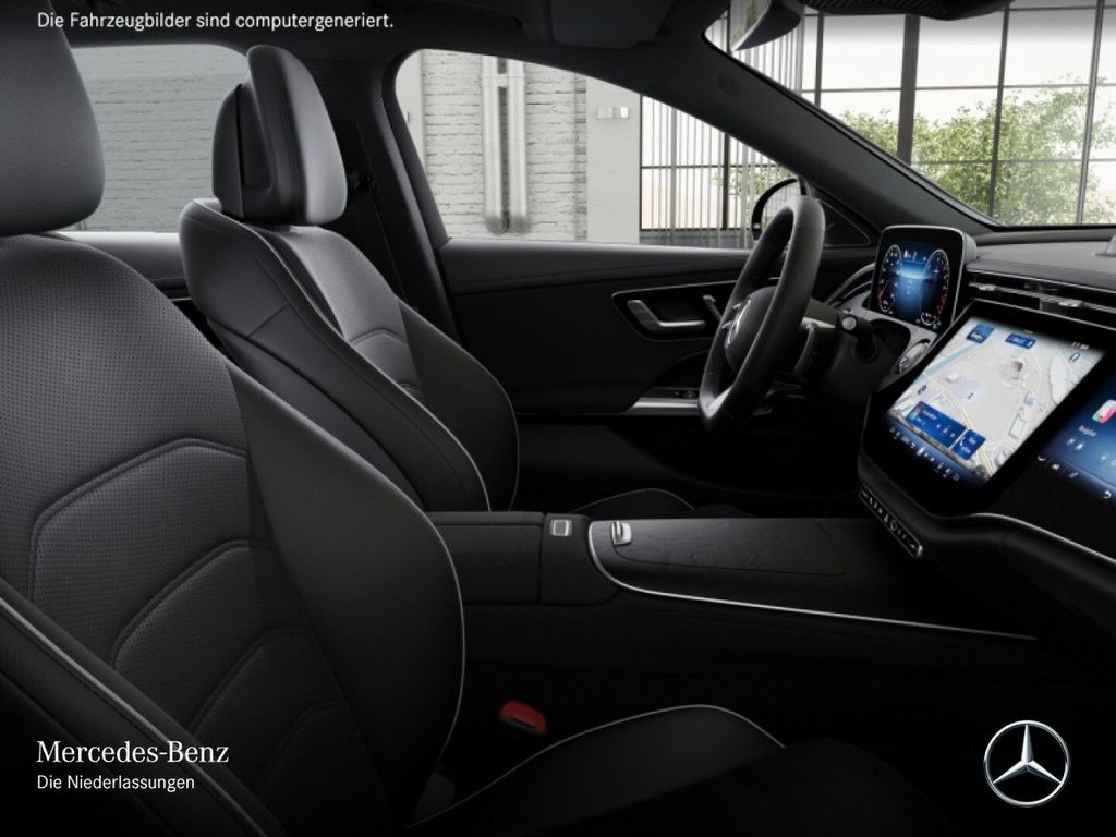 Mercedes-Benz E 300 2025