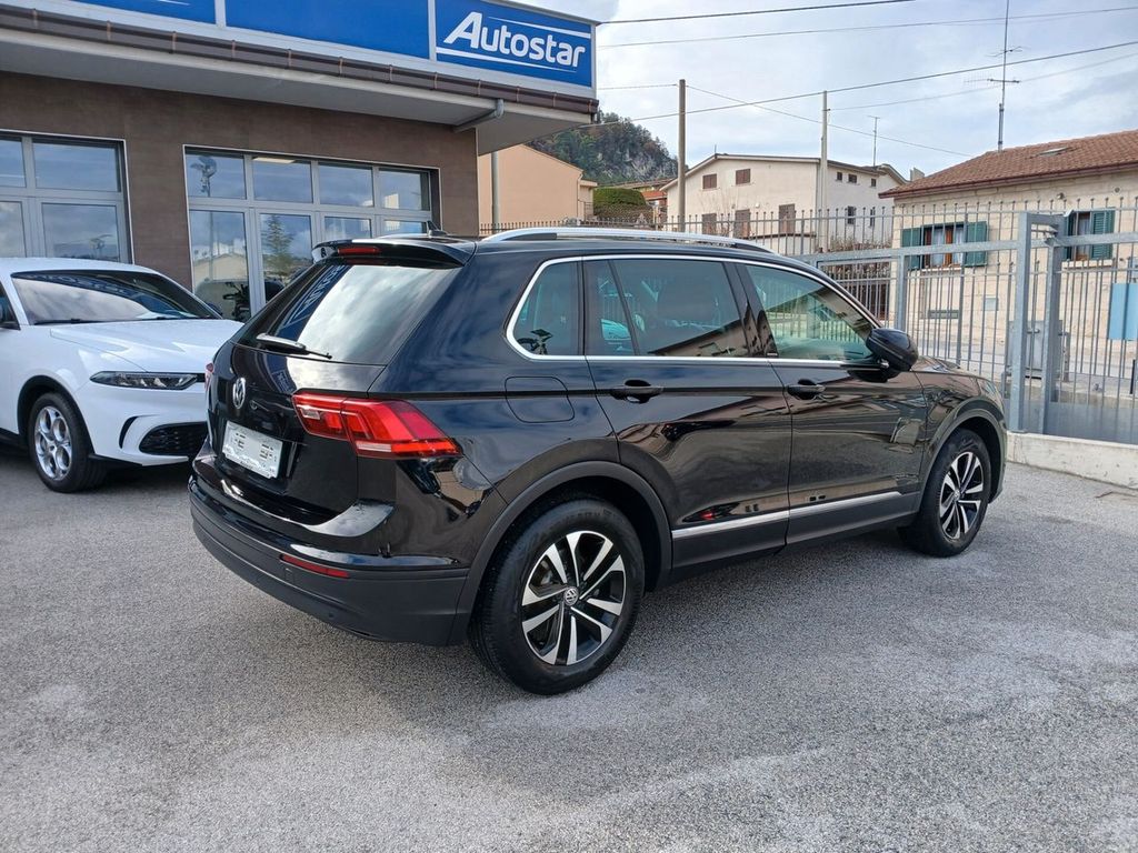 Volkswagen Tiguan 2020