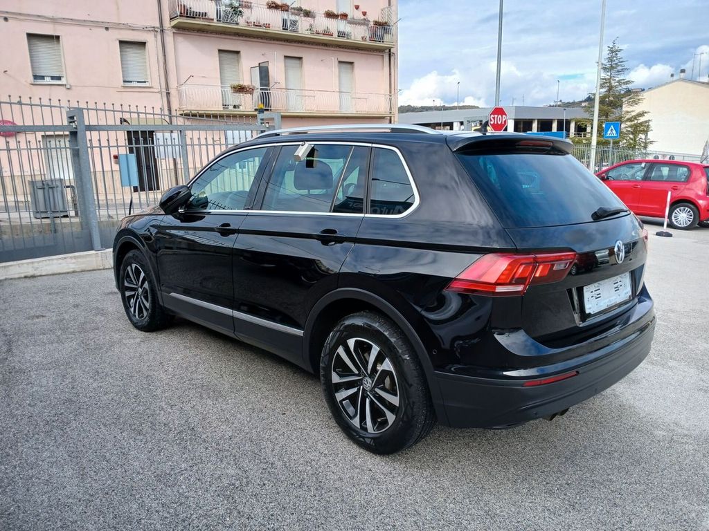 Volkswagen Tiguan 2020