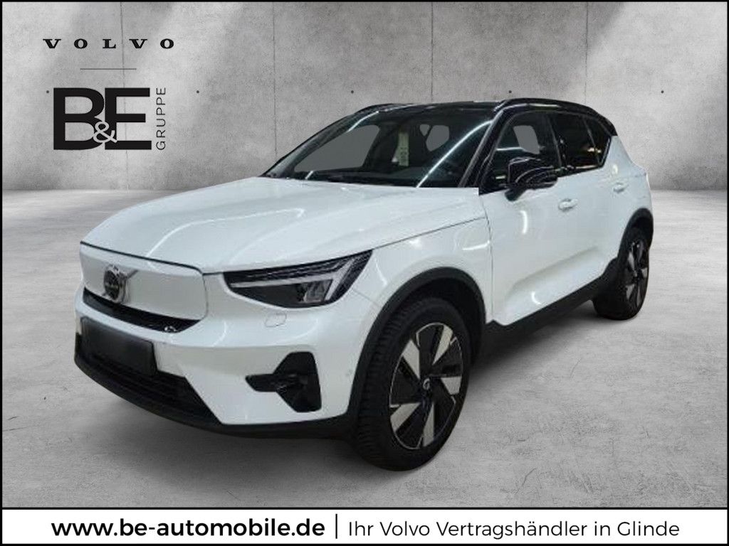 Volvo XC40 2024