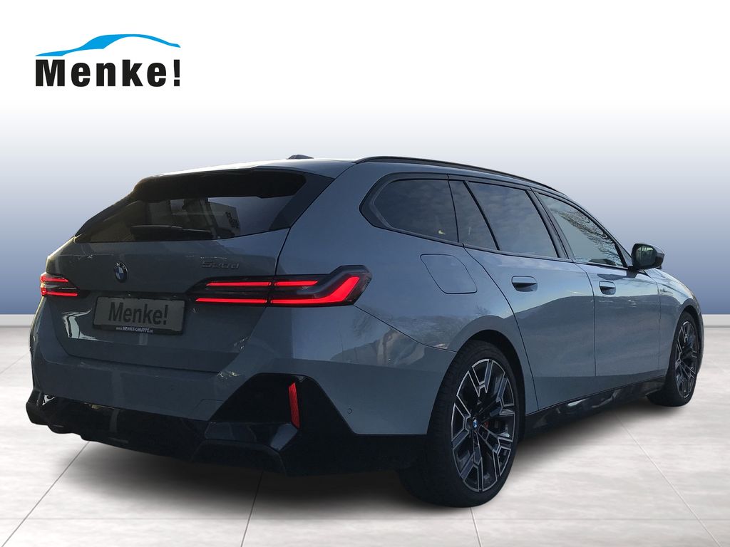 BMW 520 2025