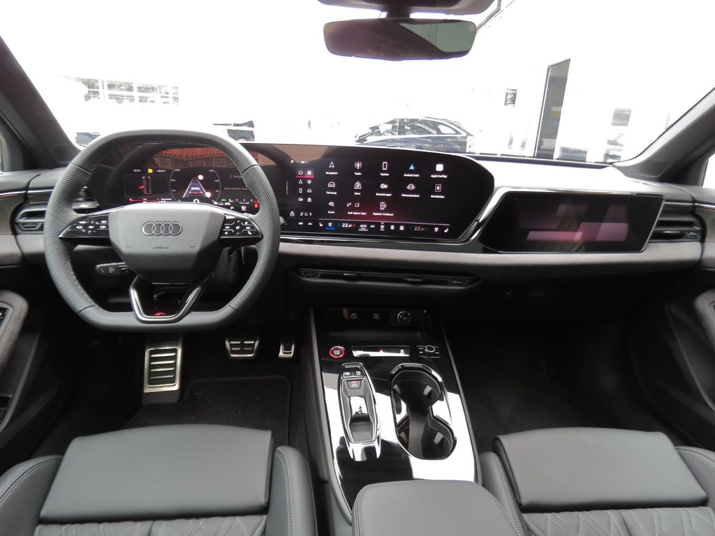 Audi S5 2025
