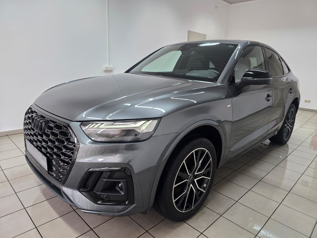 Audi Q5 2022
