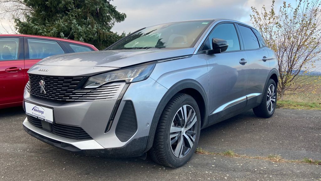 Peugeot 3008 2024