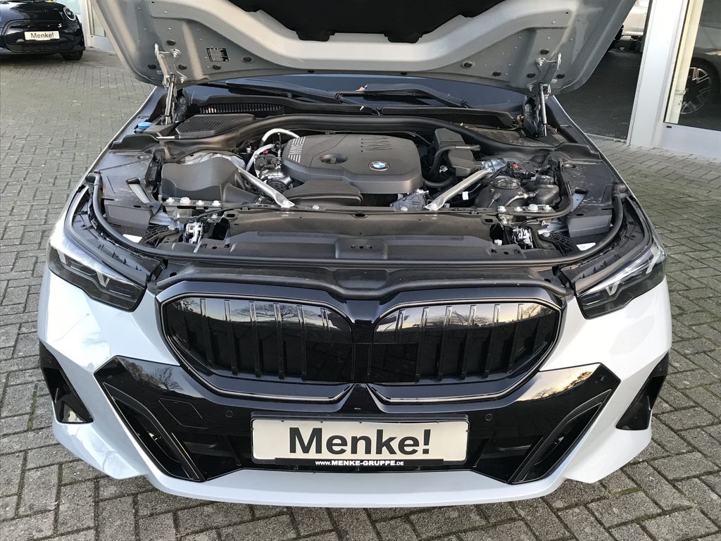 BMW 520 2025