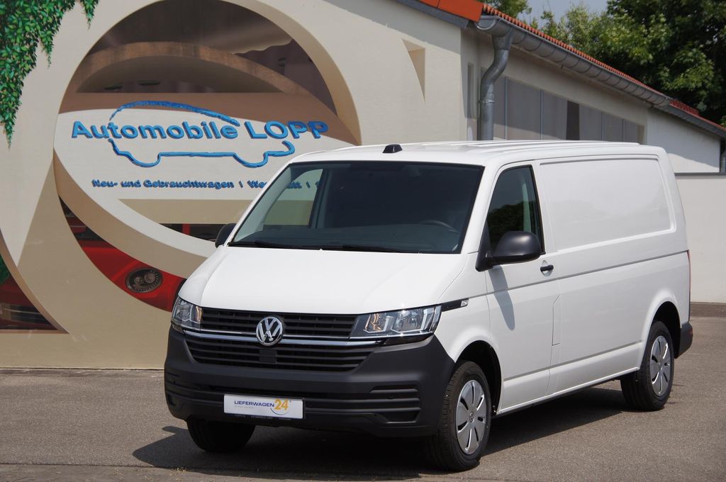 Volkswagen T6 Transporter 2024