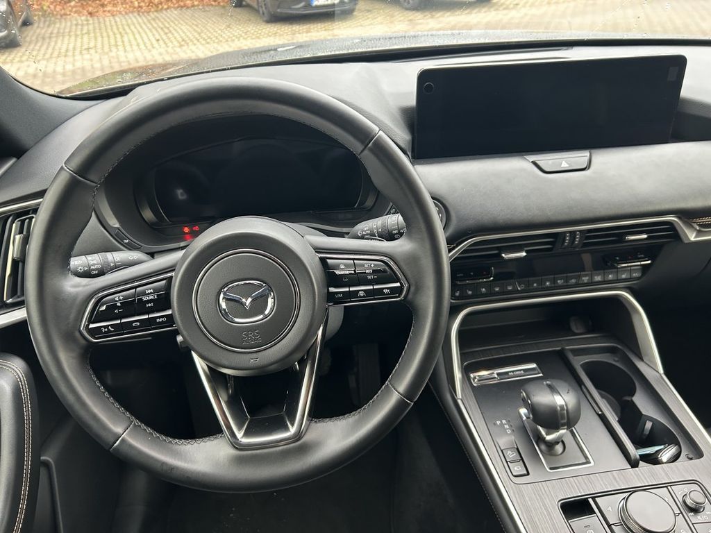 Mazda CX-80 2025