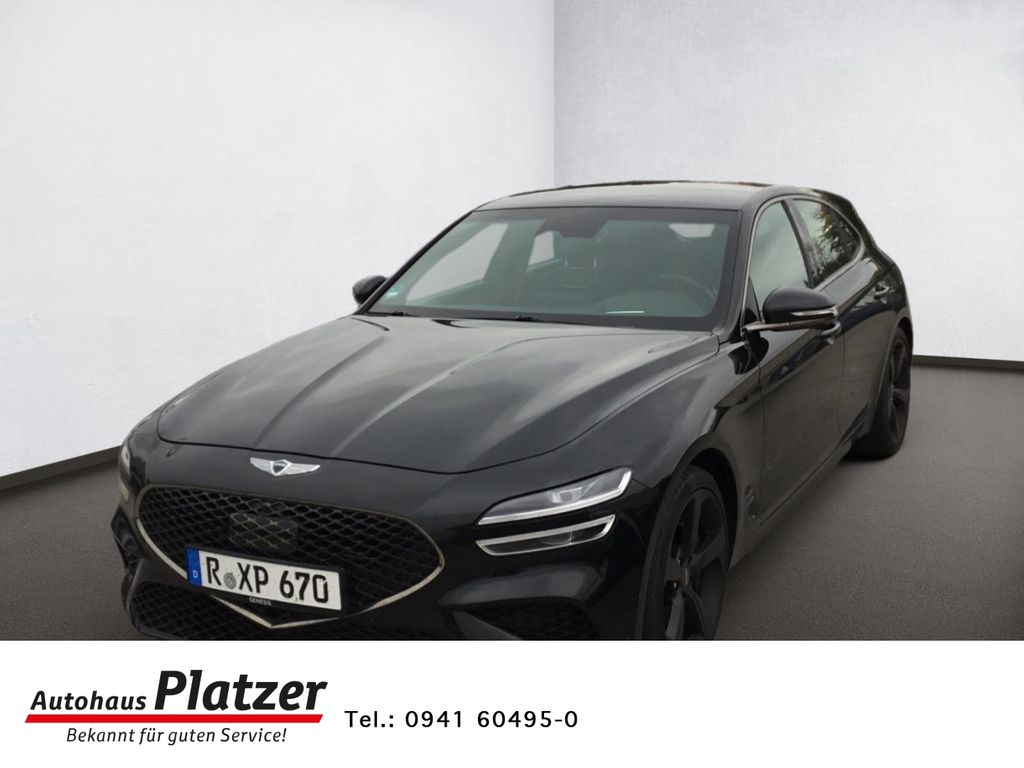 Genesis G70 2023