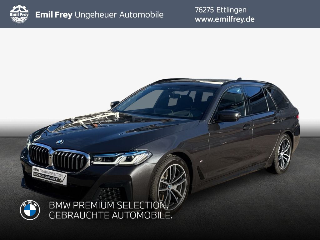 BMW 520 2023