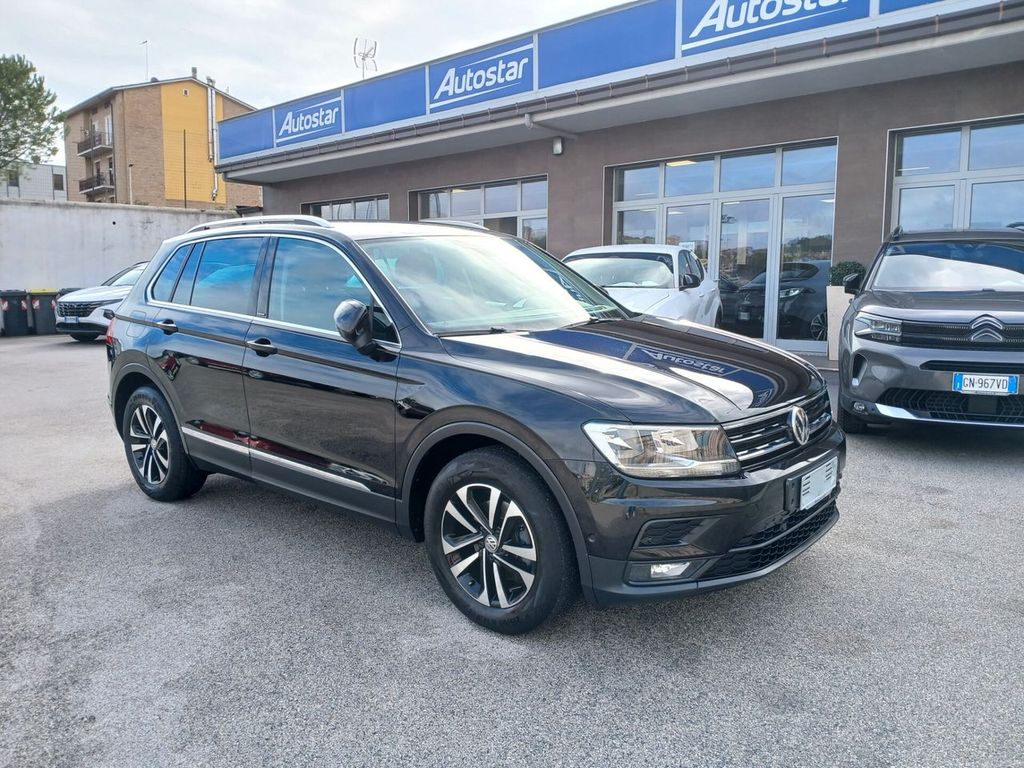 Volkswagen Tiguan 2020