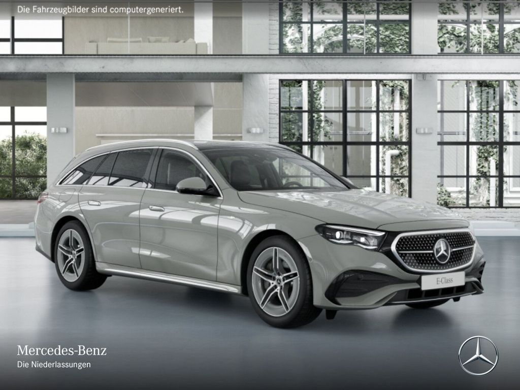Mercedes-Benz E 300 2025