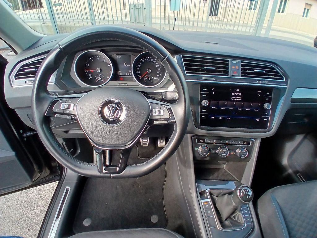 Volkswagen Tiguan 2020