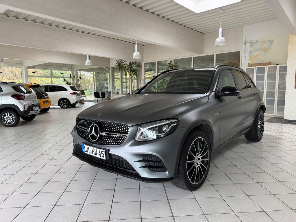 Mercedes-Benz GLC 43 AMG 2019
