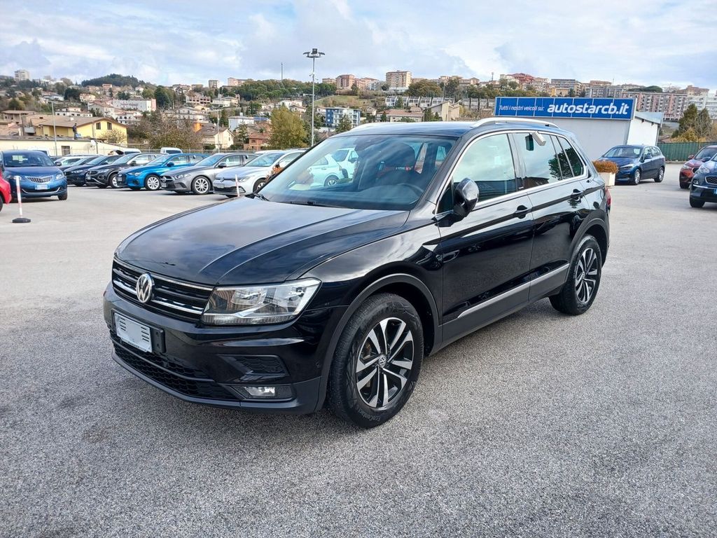 Volkswagen Tiguan 2020