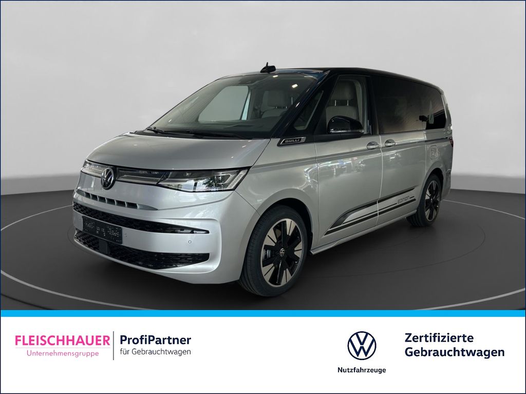 Volkswagen T7 Multivan 2025