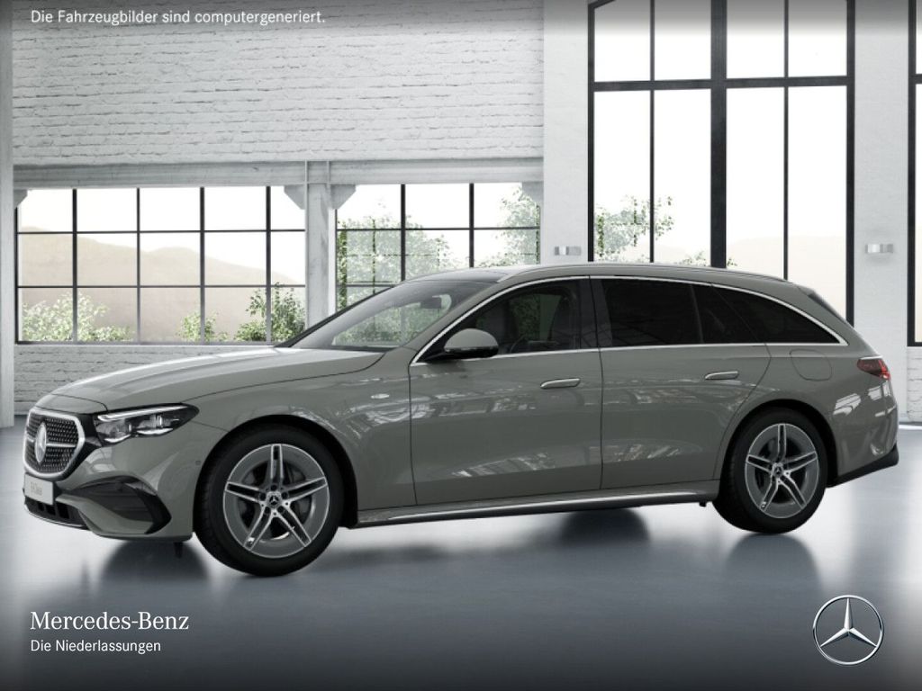 Mercedes-Benz E 300 2025