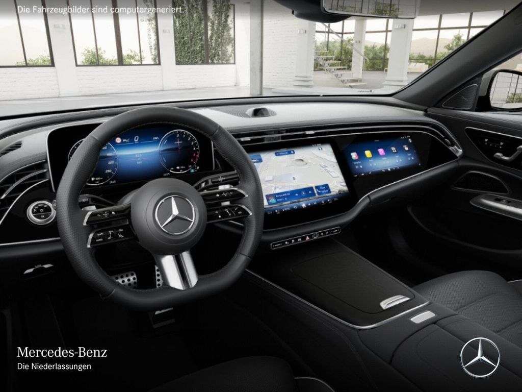 Mercedes-Benz E 300 2025