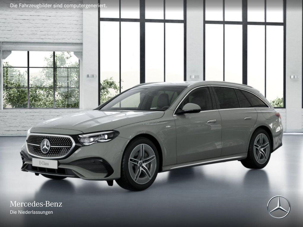 Mercedes-Benz E 300 2025