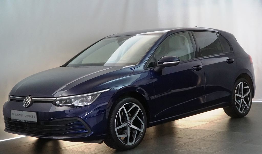 Volkswagen Golf 2020