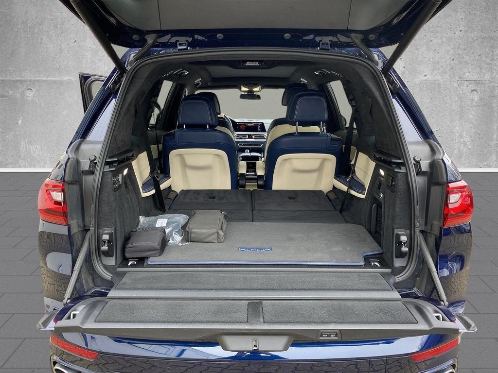 ALPINA XB7 2022