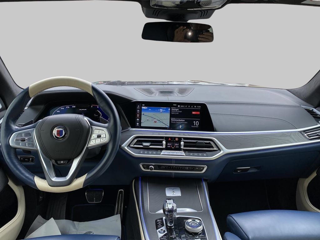 ALPINA XB7 2022