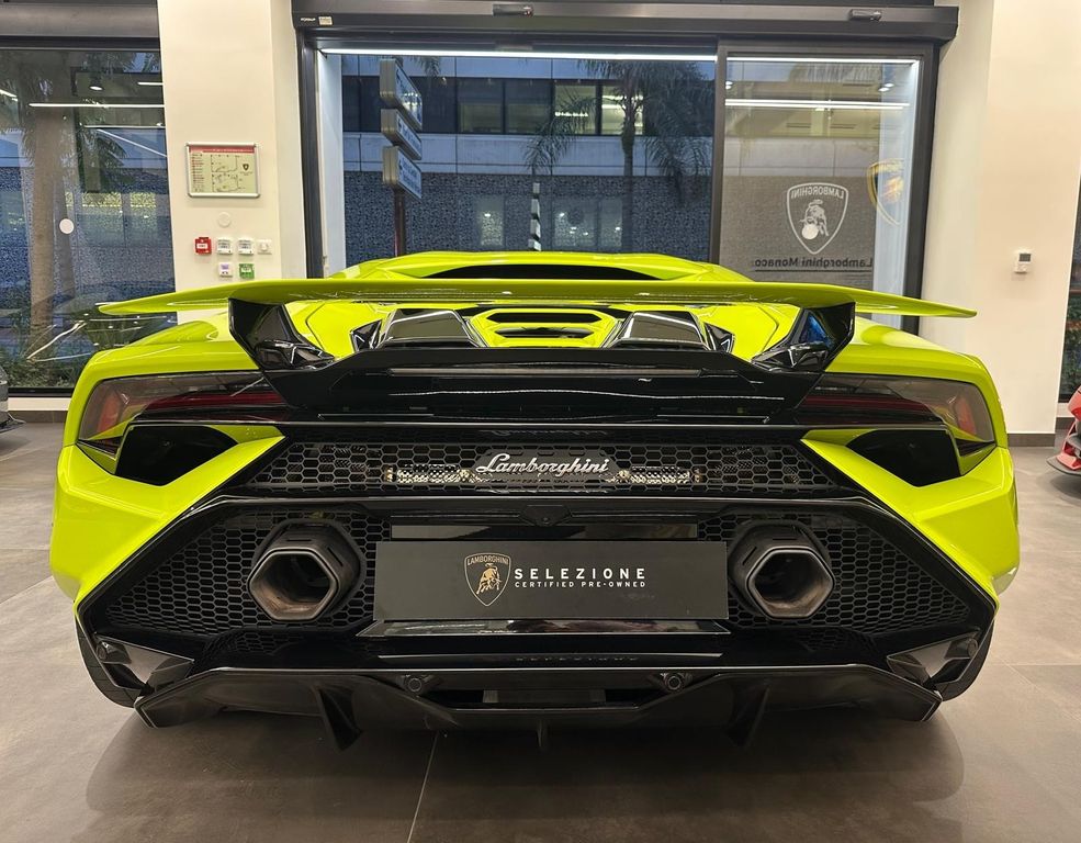 Lamborghini Huracán 2023