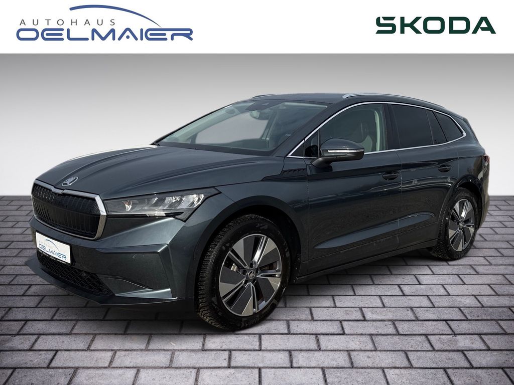 Skoda Enyaq 2021