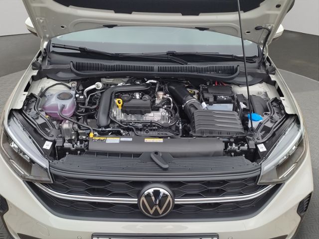 Volkswagen Taigo 2025