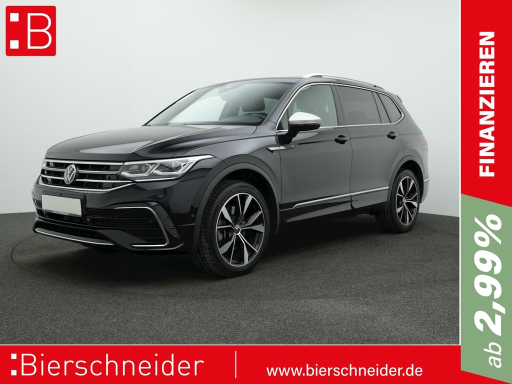 Volkswagen Tiguan Allspace 2024