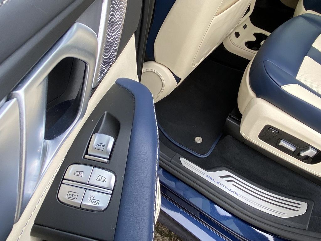 ALPINA XB7 2022
