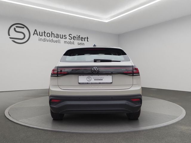 Volkswagen Taigo 2025