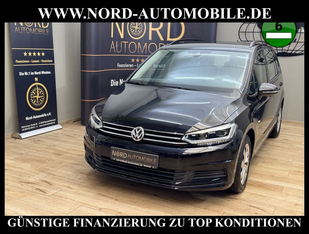 Volkswagen Touran 2020