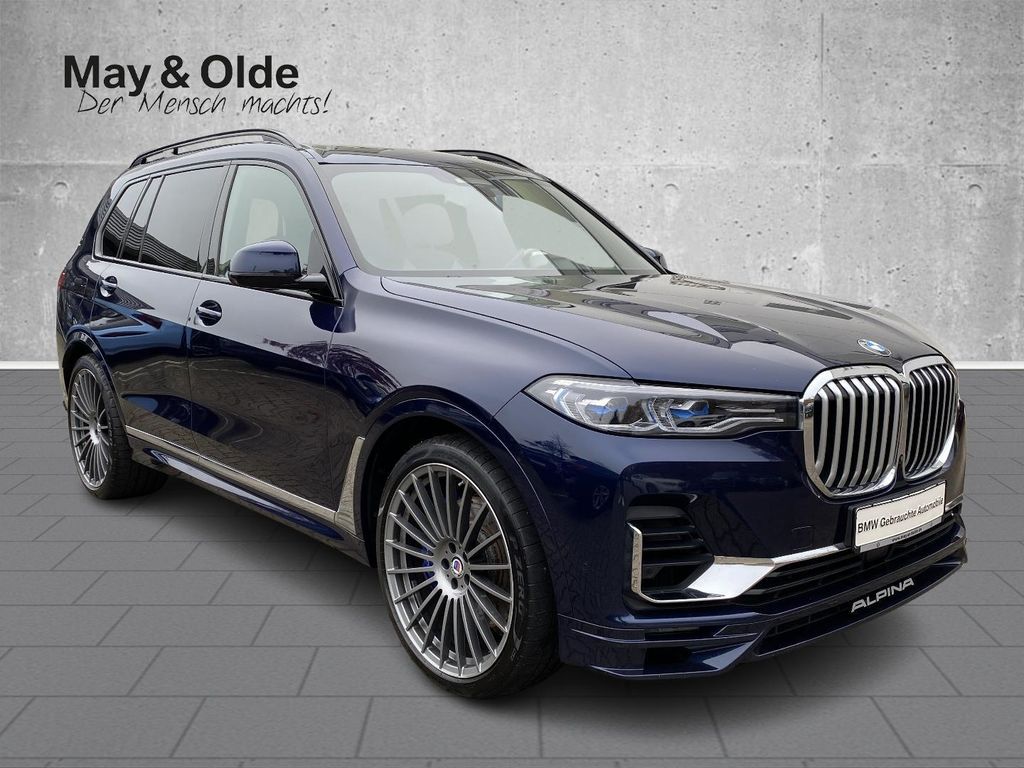 ALPINA XB7 2022