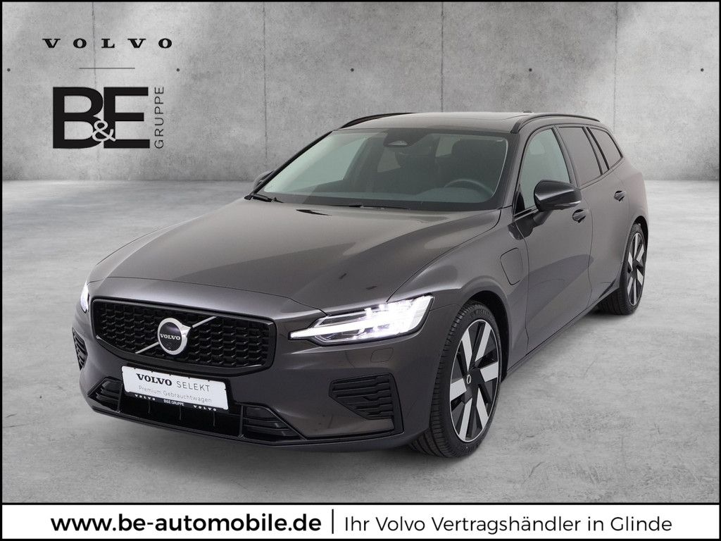 Volvo V60 2025