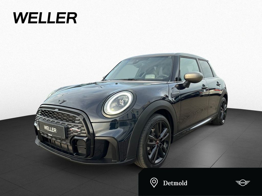 MINI Cooper 2021