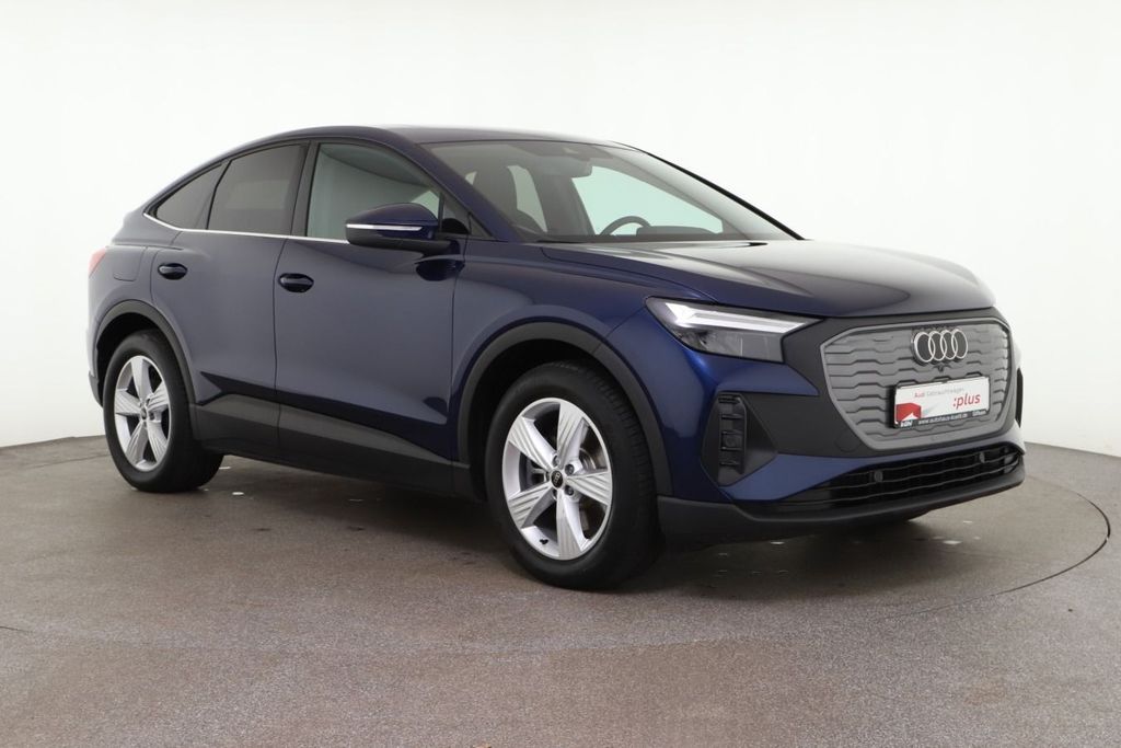 Audi Q4 e-tron 2025